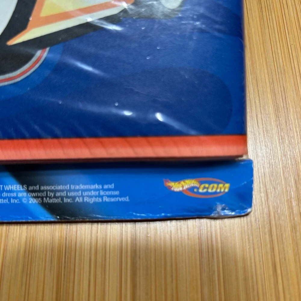Mattel hot wheels